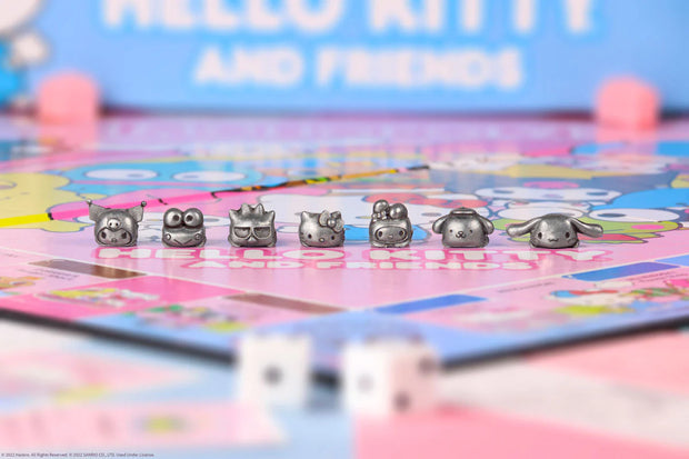 Monopoly Hello Kitty and Friends