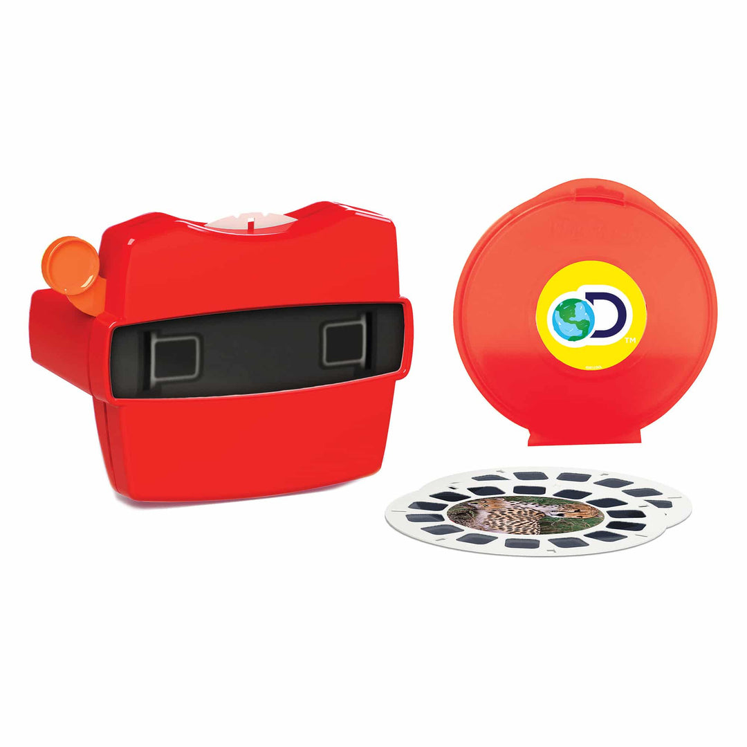 Viewmaster Boxed Set – Asbury Park Fun House
