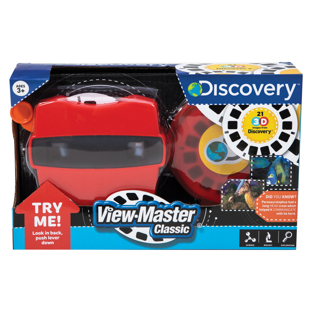 Viewmaster Boxed Set – Asbury Park Fun House