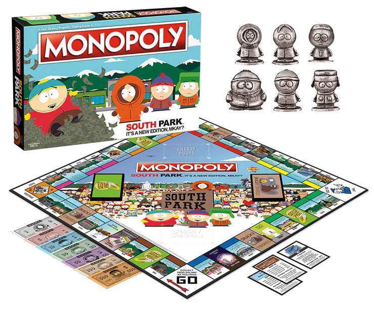 Monopoly South Park
