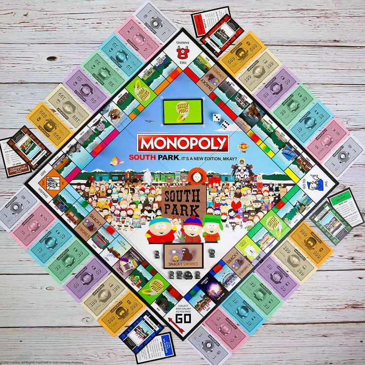 Monopoly South Park