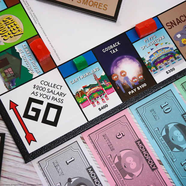 Monopoly South Park