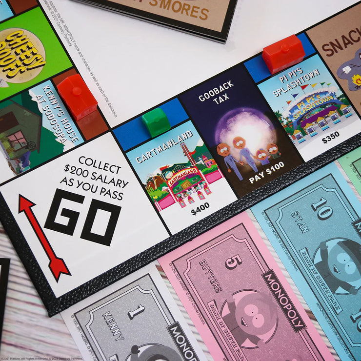 Monopoly South Park