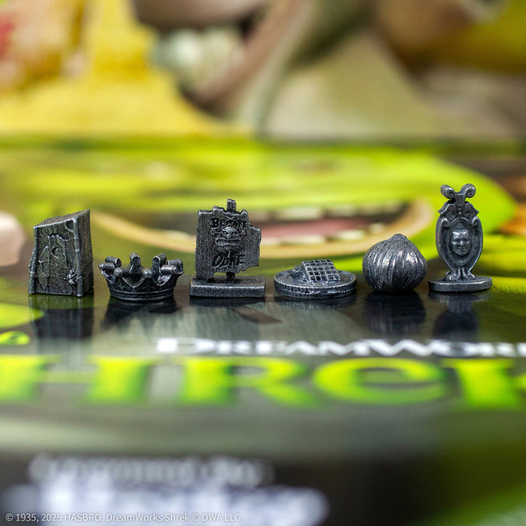Shrek Monopoly 2025