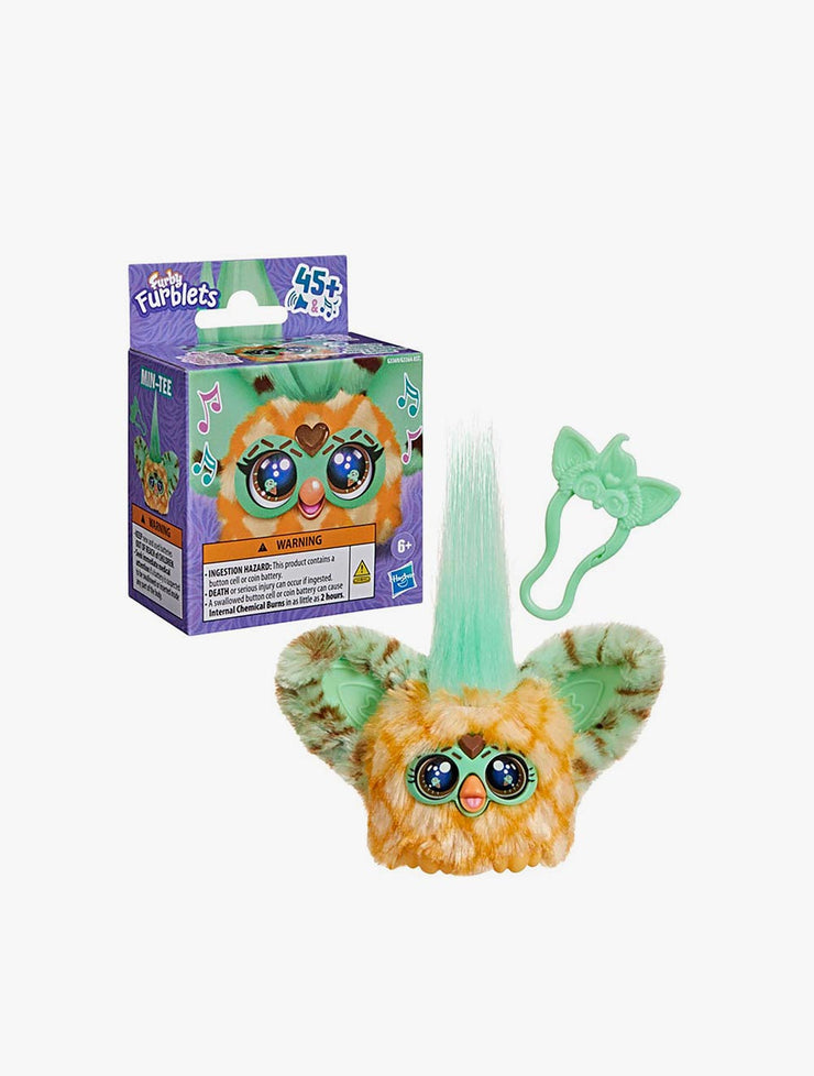 Furby Foodies Furblets – Asbury Park Fun House