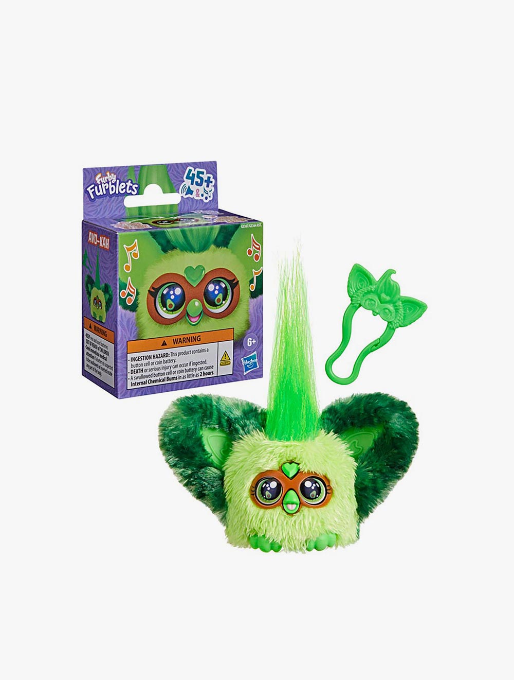 Furby Foodies Furblets – Asbury Park Fun House