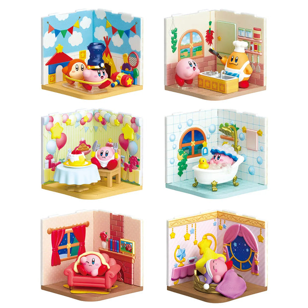 Kirby Wonder Room Blind Box