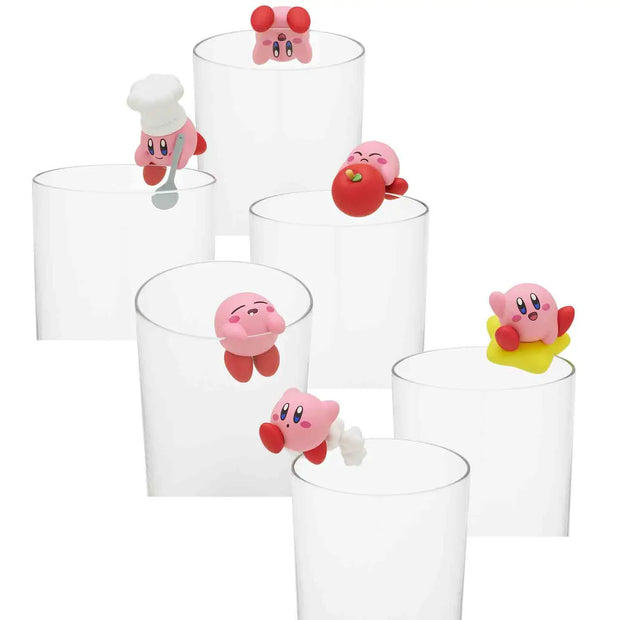 Putitto Kirby Blind Box Version 1