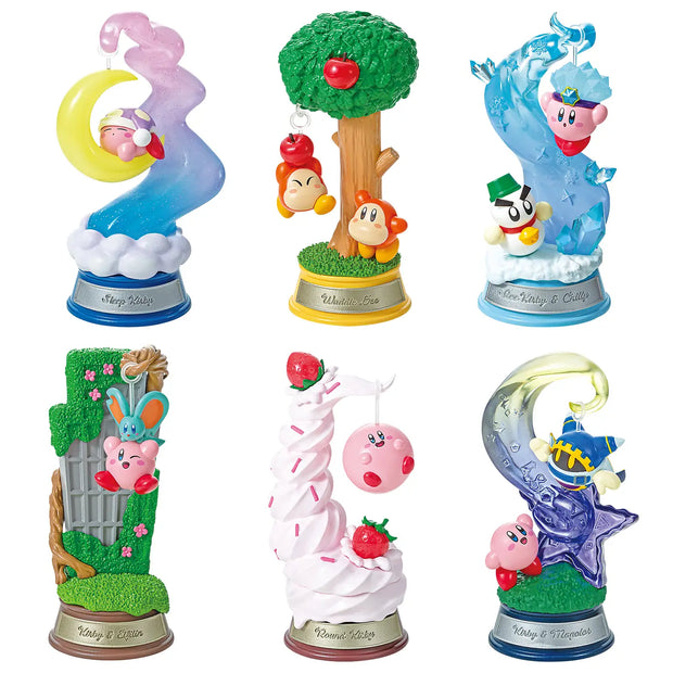 Swing Kirby in DreamLand Blind Box