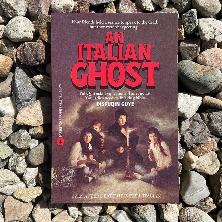 An Italian Ghost PC