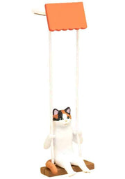 Cat On A Swing Blind Box