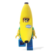 LEGO Banana Guy Key Light