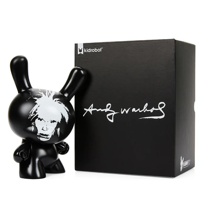 ANDY WARHOL Self-Portrait Dunny