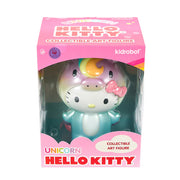 Hello Kitty PRISMATIC Unicorn 8" Art Figure