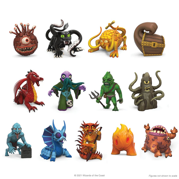 Dungeons and Dragons Blind Box
