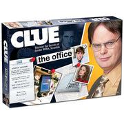 CLUE The Office