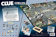 CLUE The Office
