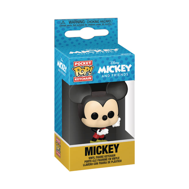 MICKEY MOUSE Pop! Keychain