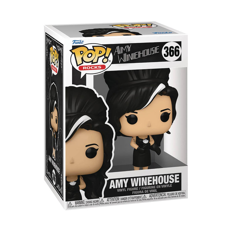 Amy Winehouse 366 Pop! ROCKS