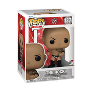 THE ROCK 137 Pop! WWF