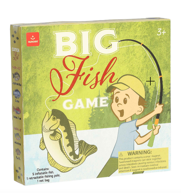 Big Fish Game – Asbury Park Fun House