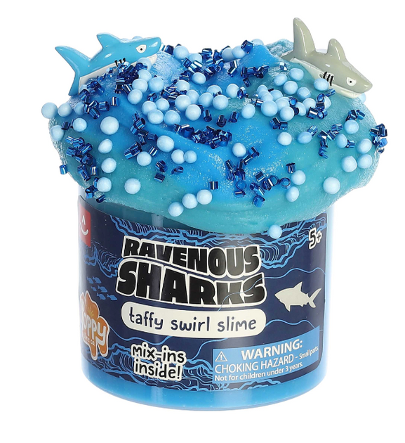 Ravenous Sharks Slime – Asbury Park Fun House