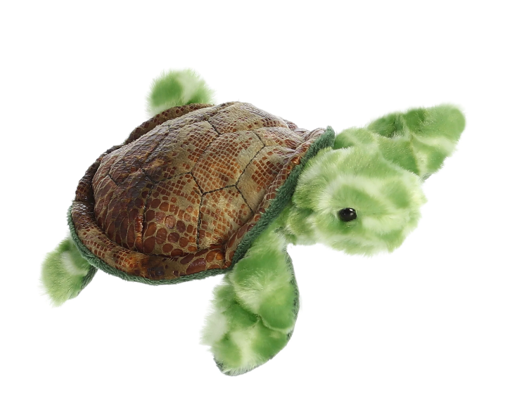 8" Splish Sea Turtle