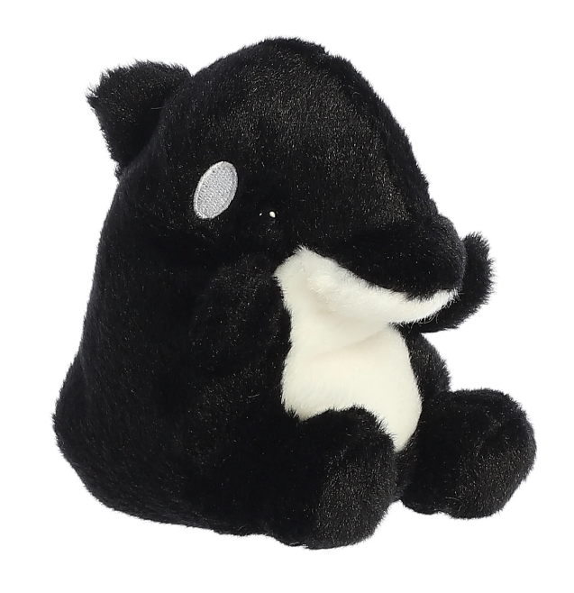 Juneau Orca Palm Pal