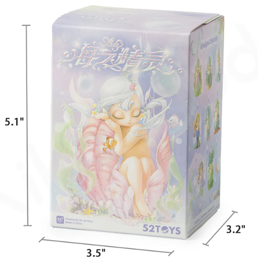 Sleep Sea Elves Blind Box