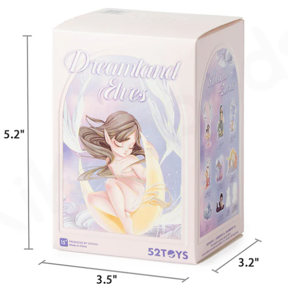 Sleep Dreamland Elves Blind Box