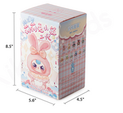 Baby Three Lilyrabbit Town