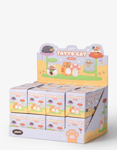 Tayto Potato Cats Blind Box