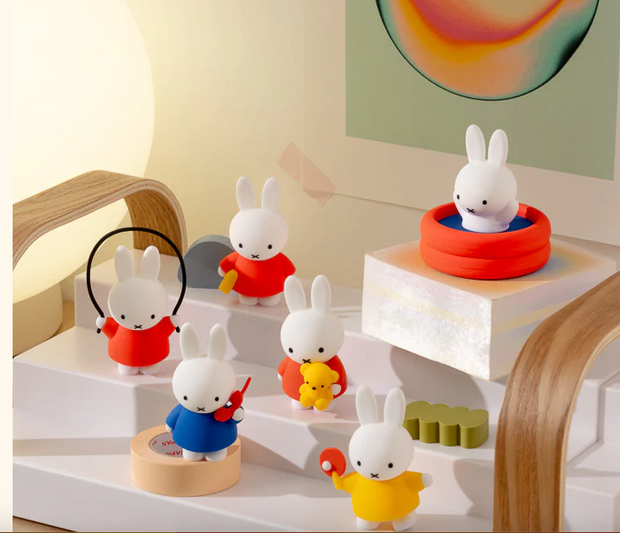 Miffy Doing Things Blind Box