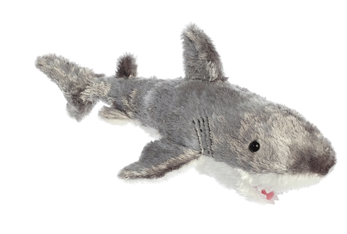 8" Samuel Shark