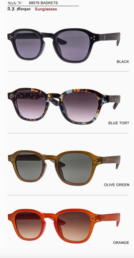 Baskets Sunglasses