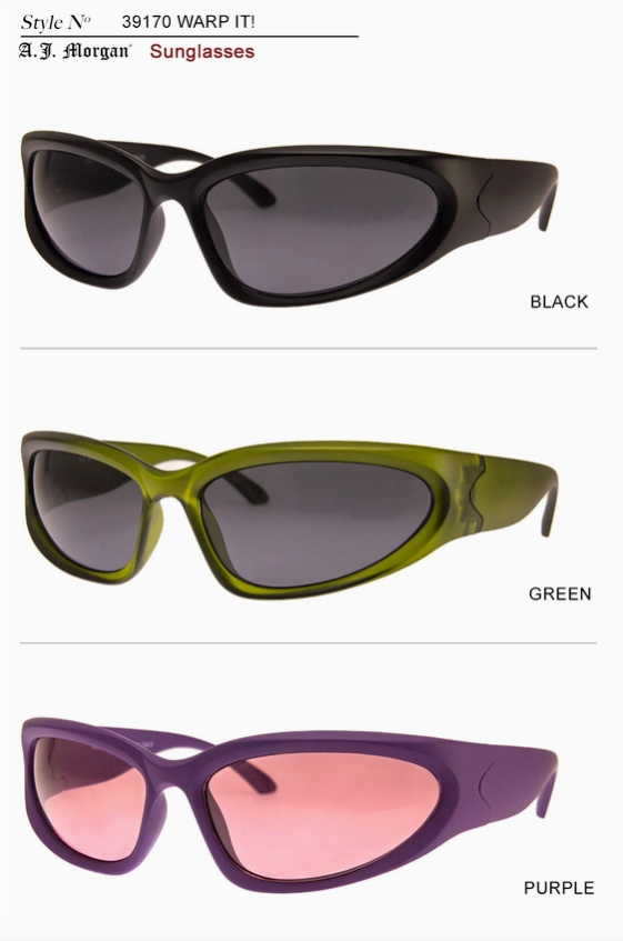 Wrap It Sunglasses