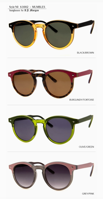 Mumbles Sunglasses