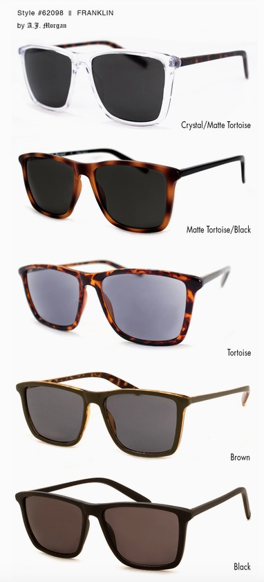 Franklin Sunglasses