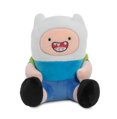 Adventure Time - Finn Phunny Plush