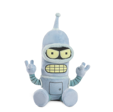 Futurama - Bender Phunny Plush