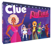 CLUE Rupaul's Drag Race