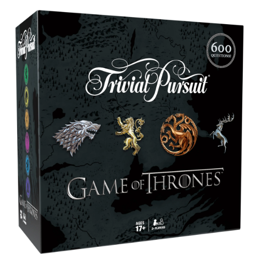 TRIVIAL PURSUIT: Game of Thrones