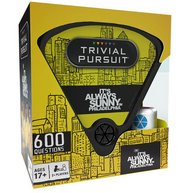 TRIVIAL PURSUIT: It Always Sunny In Philadelphia