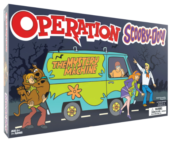 OPERATION: Scooby-Doo!