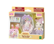 Calico Critters Sleepy Dream Siblings