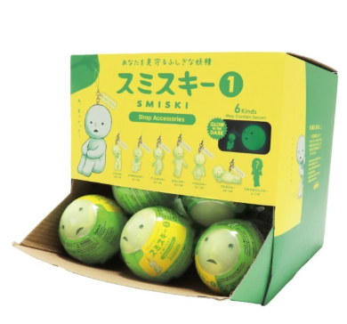 Smiski Strap Series 1