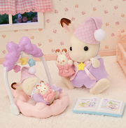 Calico Critters Sleepy Dream Siblings