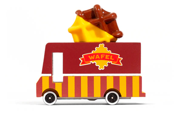 Waffle Van Food Truck
