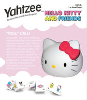 Yahtzee Hello Kitty