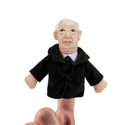 Alfred Hitchcock Magnetic Personality